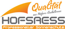 Balkon-Sonnenschutz Logo